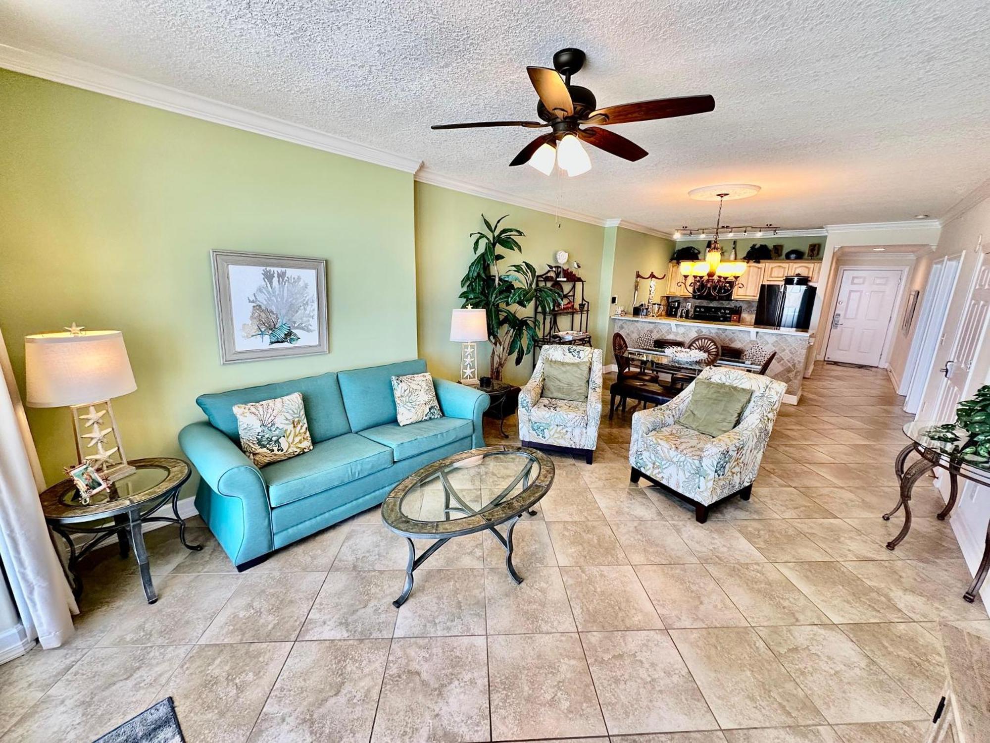 Holiday home Ocean Reef 703 Panama City Beach